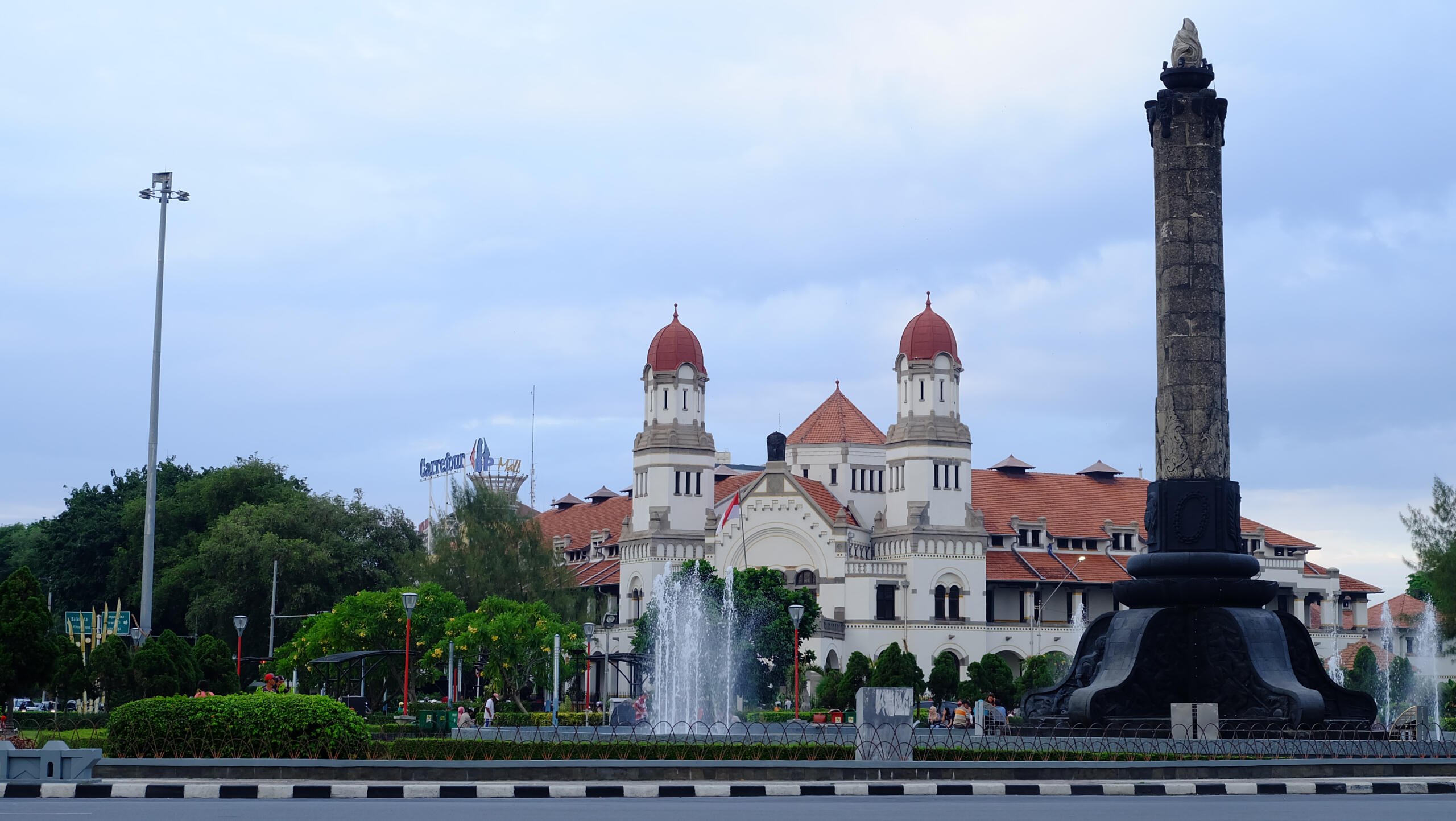 5 Wisata Semarang Bersejarah, Cocok Untuk Edukasi