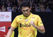 Tunggal Putra Paceklik Gelar All England 25 Tahun, Ini Saran Untuk Jonatan dkk Jonatan Christie dkk diminta untuk menambah porsi latihan setelah tak ada juara All England 2019 di tunggal putra. (Images via Reuters)