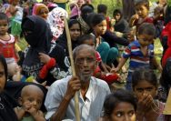 Jokowi Minta ASEAN Tangani Masalah Muslim Rohingya di Rakhine State Muslim Rohinya Yang Tertindas (Doc. Google)