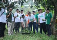 GP Ansor Luncurkan Program Patriot Ketahanan Pangan, Panen Raya Bersama Kasatkornas GP Ansor Luncurkan Program Patriot Ketahanan Pangan, Panen Raya Bersama Kasatkornas